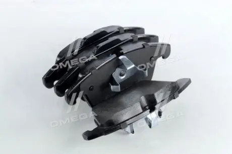 Тормозные колодки A.B.S 37568