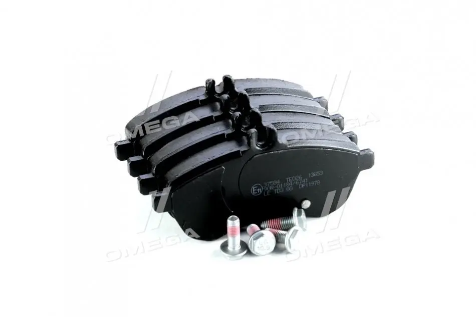 Тормозные колодки A.B.S 37584