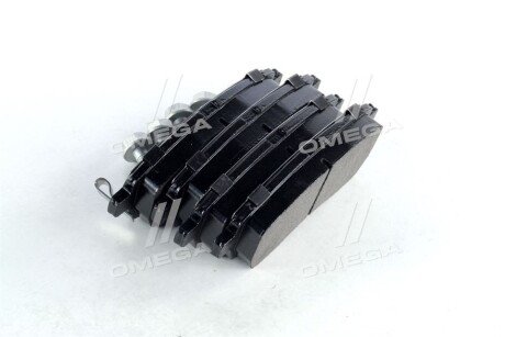 Тормозные колодки a.B.S 37606