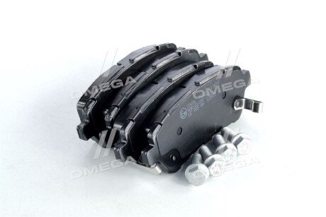 Тормозные колодки a.B.S 37606