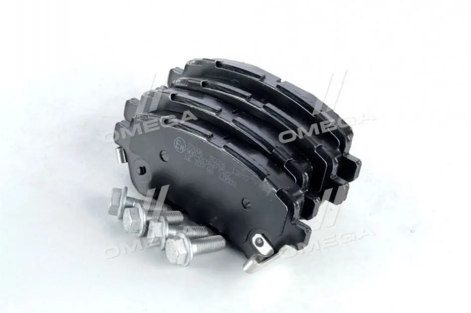 Тормозные колодки A.B.S 37606
