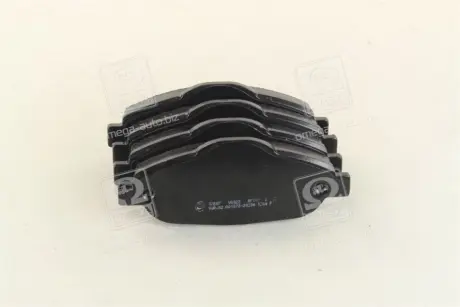 Тормозные колодки A.B.S 37607