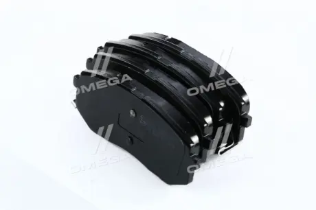Тормозные колодки A.B.S 37622