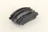 Передние тормозные колодки A.B.S 37624