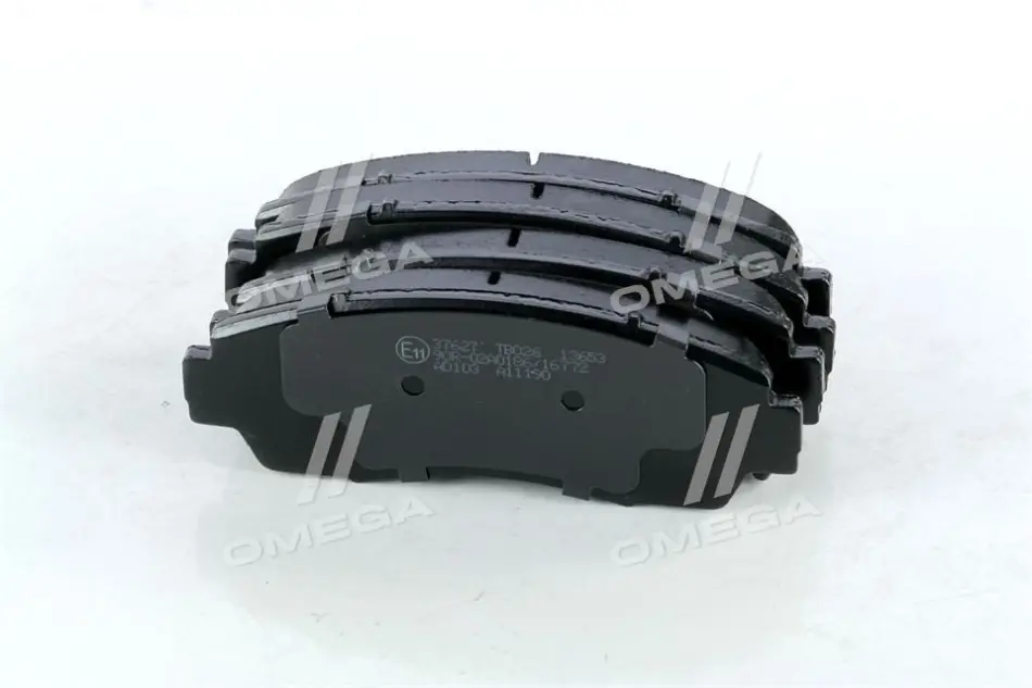 Тормозные колодки A.B.S 37627