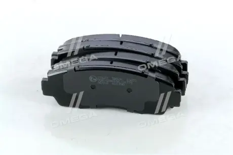Тормозные колодки A.B.S 37627