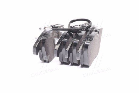 Тормозные колодки a.B.S 37655