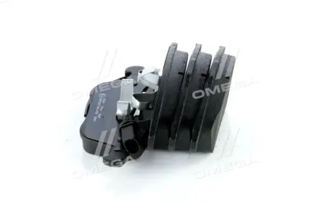 Передние тормозные колодки A.B.S 37675