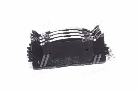 Передние тормозные колодки A.B.S 37677