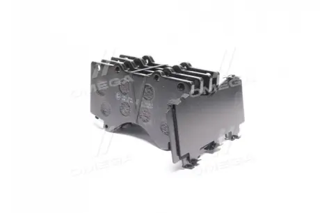 Тормозные колодки A.B.S 37701