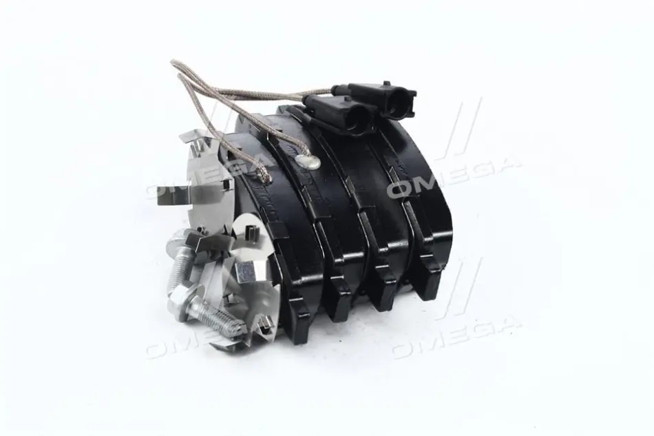 Тормозные колодки A.B.S 37800
