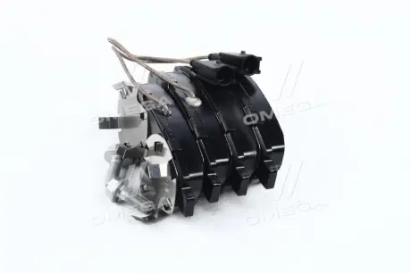 Тормозные колодки A.B.S 37800