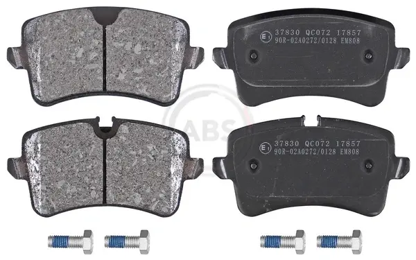 Тормозные колодки A.B.S 37830