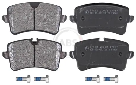 Тормозные колодки A.B.S 37830