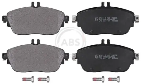 Тормозные колодки A.B.S 37911