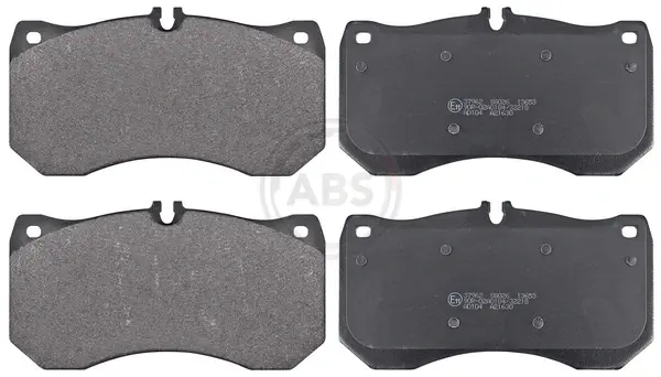 Тормозные колодки A.B.S 37962