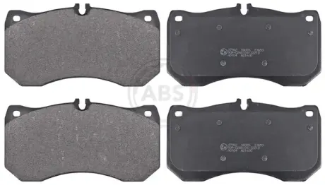 Тормозные колодки A.B.S 37962