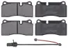 Тормозні (гальмівні) колодки A.B.S 37986 (фото 1)