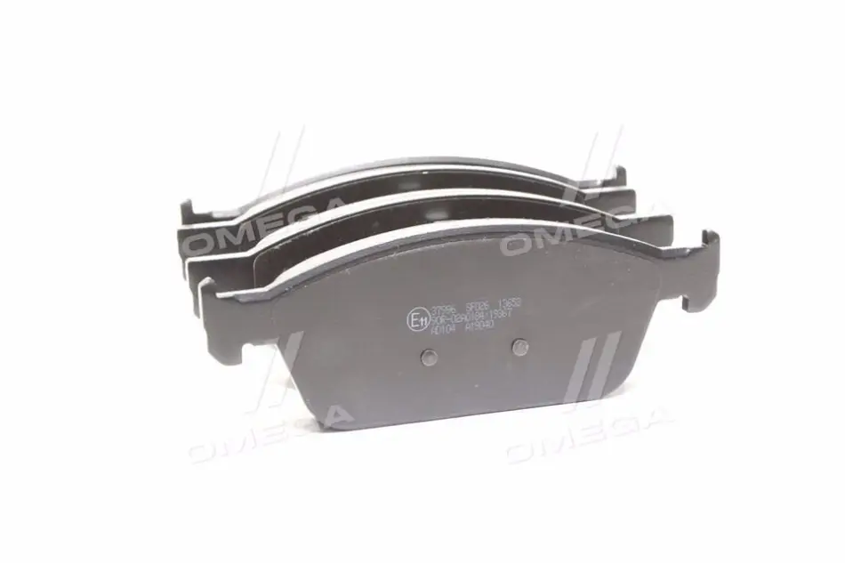 Тормозные колодки A.B.S 37996