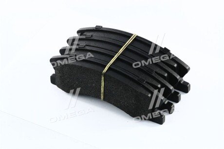 Тормозні (гальмівні) колодки a.B.S 38945