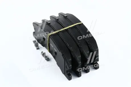 Передние тормозные колодки A.B.S 38945