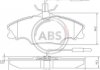 Передние тормозные колодки a.B.S 36976