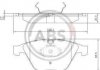 Передні тормозні (гальмівні) колодки a.B.S 37346