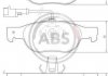 Передние тормозные колодки a.B.S 36892