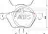 Передние тормозные колодки a.B.S 36943