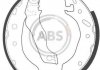 Задні тормозні (гальмівні) колодки a.B.S 8945