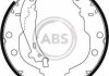 Задние тормозные колодки a.B.S 8985
