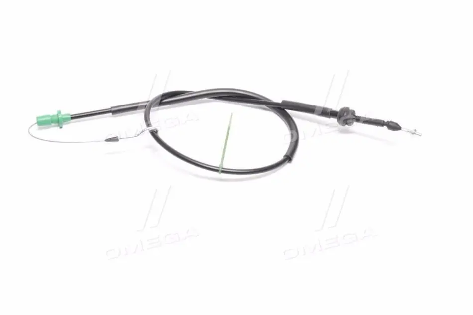 Трос акселератора VW TRANSPORTER (пр-во ABS) A.B.S K35260