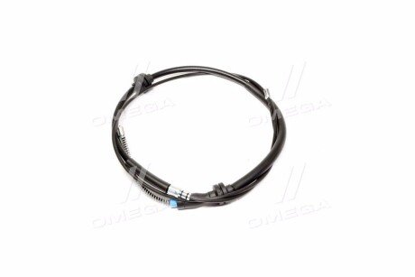 Трос ручних гальм Renault Kangoo 08- 1970/776 mm a.B.S K13596