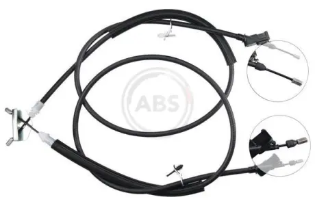 Трос ручного гальма A.B.S K10032