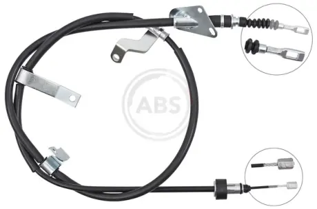Трос ручного гальма A.B.S K10073