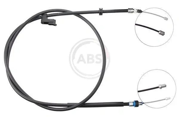 Трос ручного гальма A.B.S K15027