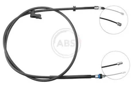 Трос ручного гальма A.B.S K15027