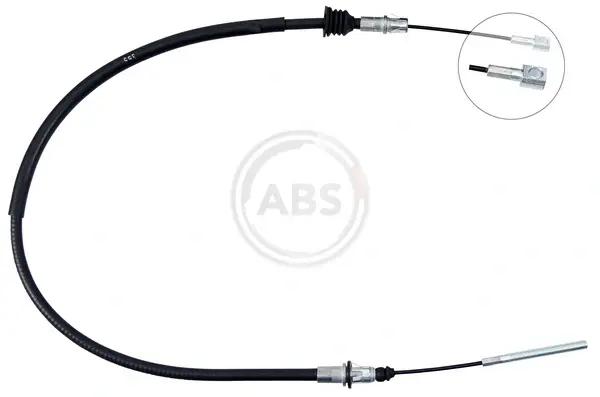 Трос ручного гальма A.B.S K17589