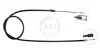 Трос ручного тормоза 405 (92-97) A.B.S K11171