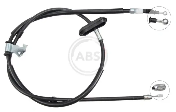 Трос ручного тормоза Astra/Cruze (12-21) Пр. A.B.S K12053