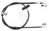 Трос ручного тормоза Astra/Cruze (12-21) Пр. A.B.S K12053