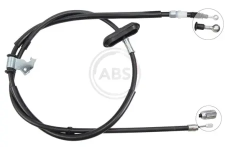 Трос ручного тормоза Astra/Cruze (12-21) Пр. A.B.S K12053