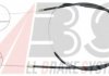 Трос ручного тормоза Boxer/Ducato/Jumper (01-11) a.B.S K16835