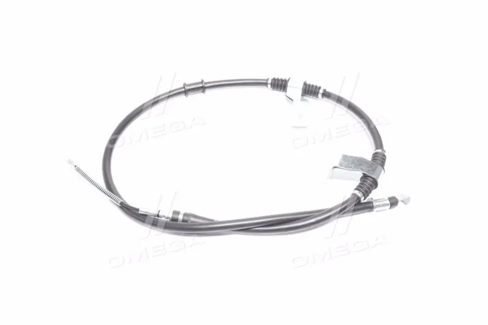 Трос ручного тормоза DAEWOO/CHEVROLET (пр-во ABS) A.B.S K17008