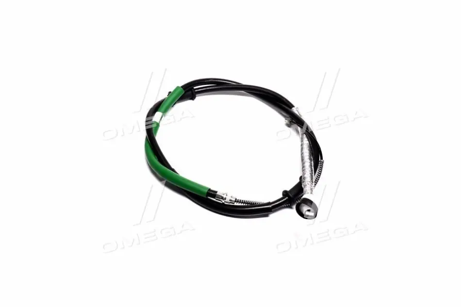 Трос ручного тормоза FIAT DOBLO (пр-во ABS) A.B.S K18067