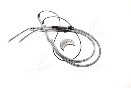 Трос ручного тормоза FORD SIERRA (ABS) a.B.S K10805