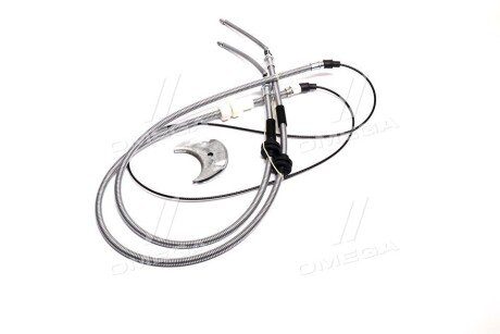 Трос ручного тормоза FORD SIERRA (ABS) a.B.S K10805