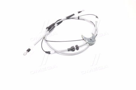 Трос ручного тормоза FORD TRANSIT (ABS) a.B.S K10755