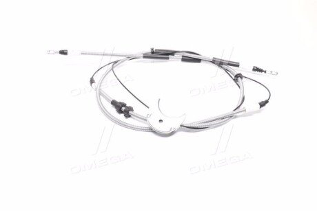 Трос ручного тормоза FORD TRANSIT (ABS) a.B.S K10755 на Форд Скорпио 1