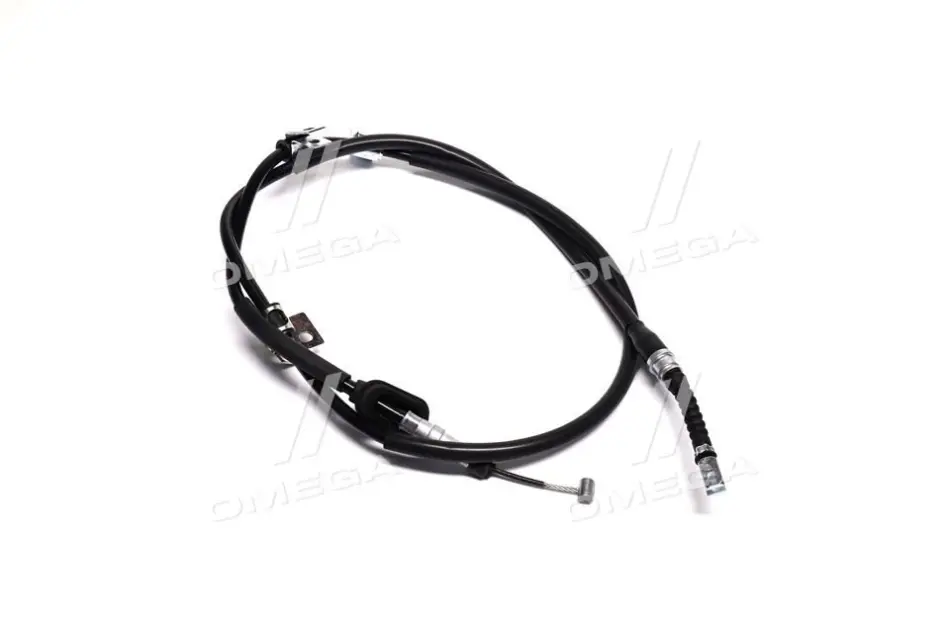 Трос ручного тормоза HONDA ACCORD (пр-во ABS) A.B.S K13777 (фото 1)